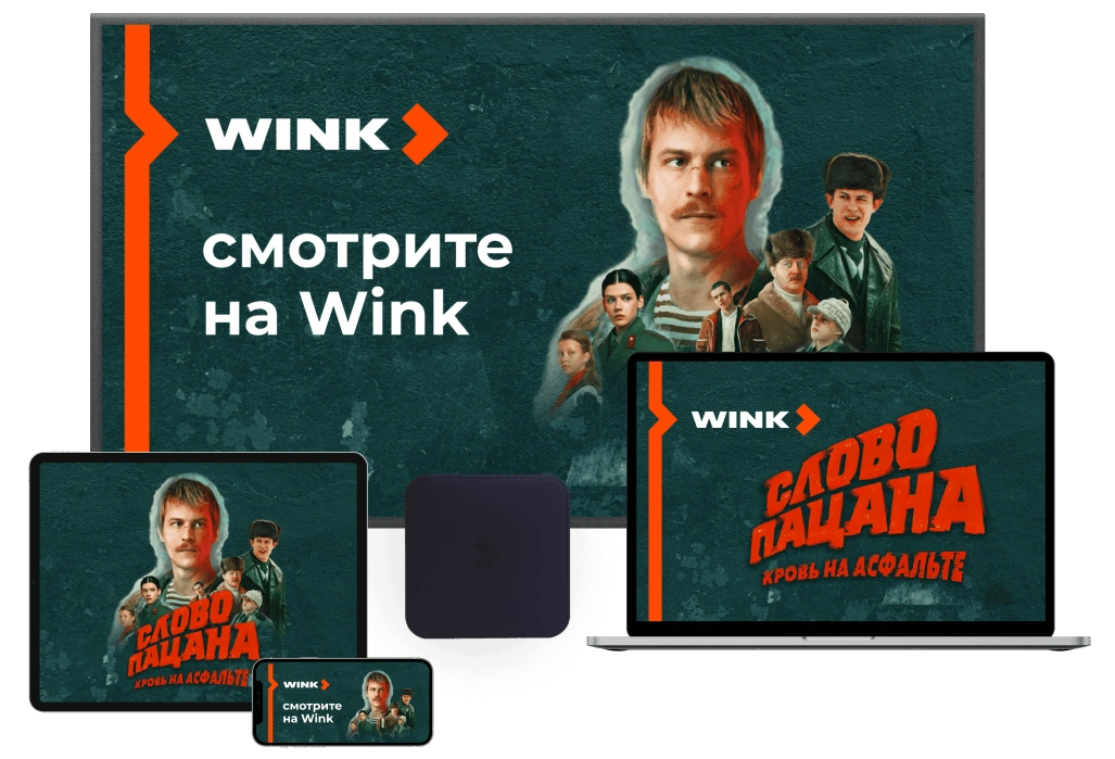 Wink %provider2% в деревня Огуднево